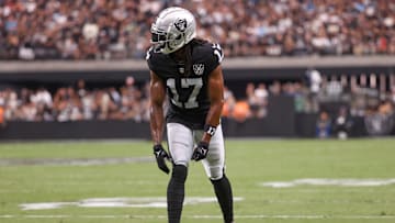 Carolina Panthers v Las Vegas Raiders