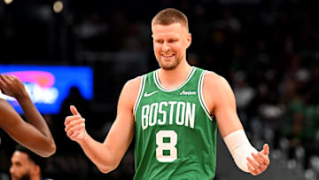 Boston Celtics v Washington Wizards