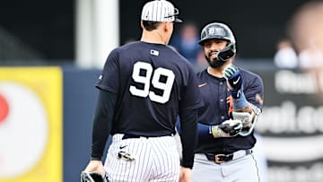 Detroit Tigers v New York Yankees