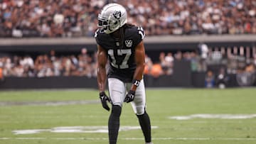 Carolina Panthers v Las Vegas Raiders