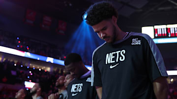 Brooklyn Nets v Portland Trail Blazers