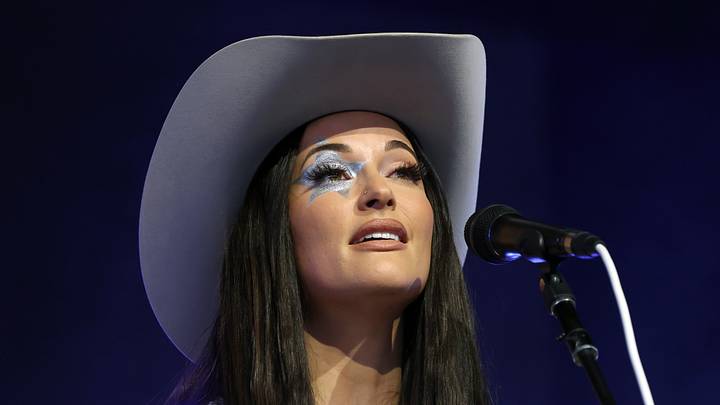 Kacey Musgraves at the 2026 Coachella Valley Music and Arts Festival