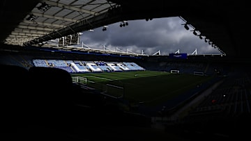 Leicester City v Norwich City - Sky Bet Championship