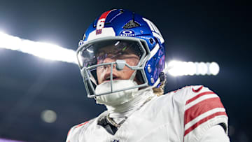 New York Giants v New England Patriots - NFL 2025