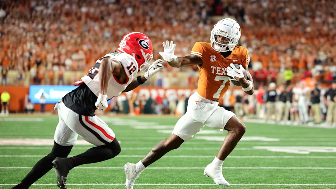 Isaiah Bond, Texas football