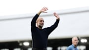 Fulham FC v Manchester City FC - Premier League