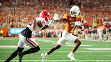 Isaiah Bond, Texas football