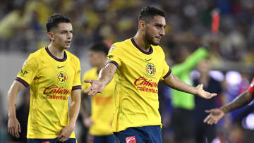 America v  Atlas - Leagues Cup 2024