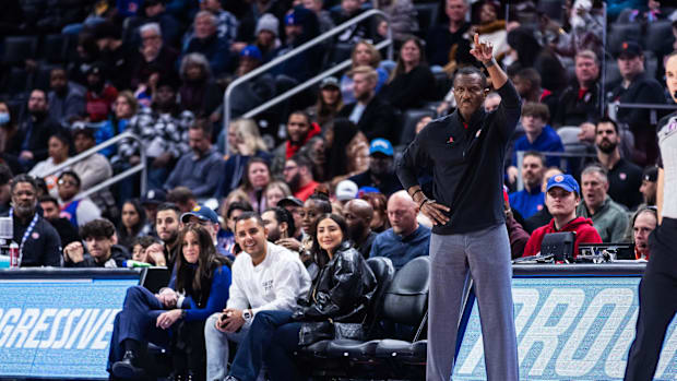 Dwane Casey, piston