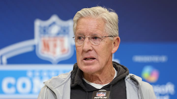 Pete Carroll, Las Vegas Raiders