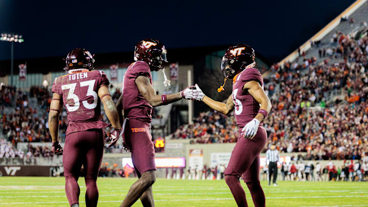 NC State v Virginia Tech