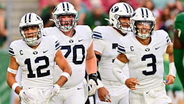 BYU v USF