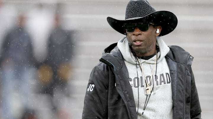 Colorado Spring Football Game