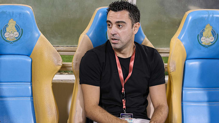 Xavi kulübede Xavi kulübede