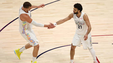 Los Angeles Clippers v Denver Nuggets - Game Five
