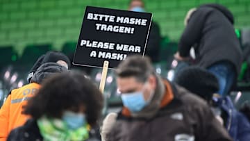 Auf die Bundesliga kommen wohl schwere Wochen zu