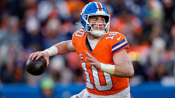 It's Time to Bust This Major Myth Surrounding Broncos QB Bo Nix