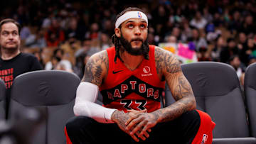 Charlotte Hornets v Toronto Raptors