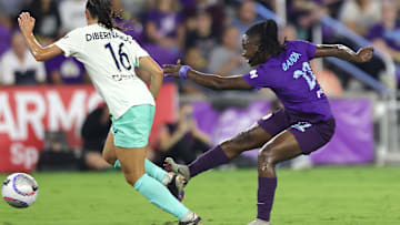 Kansas City Current  v Orlando Pride