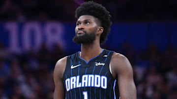 Jonathan Isaac has had an up-and-down career with injuries holding him back. He passed an important benchmark in Friday's game against the Indiana Pacers.