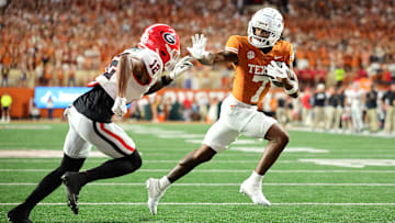 Georgia v Texas