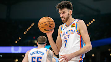 Memphis Grizzlies v Oklahoma City Thunder