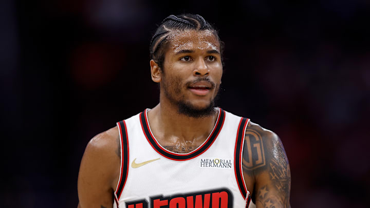 Houston Rockets, Jalen Green, Alperen Sengun, Golden State Warriors, NBA Playoffs