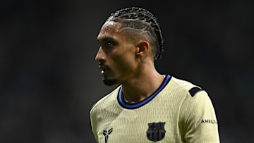 Le Barça de Raphinha défiera le Real Madrid dans une semaine.
