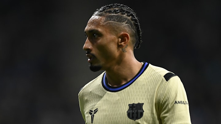 Le FC Barcelone et Raphinha ont appris le groupe des convoqués pour le Clasico contre le Real Madrid Le FC Barcelone et Raphinha ont appris le groupe des convoqués pour le Clasico contre le Real Madrid