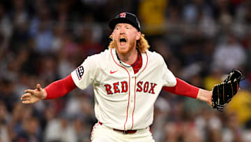 Kansas City Royals v Boston Red Sox