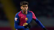 Lamine Yamal veut s'imposer au Barça.