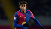 Lamine Yamal est très attendu par les Blaugrana.