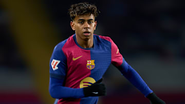 Lamine Yamal est très attendu par les Blaugrana.