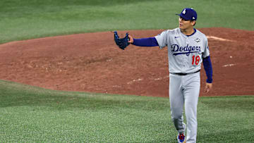 World Series - Los Angeles Dodgers v Toronto Blue Jays - Game Two