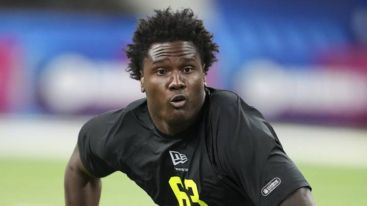 Missouri defensive lineman Zion Young