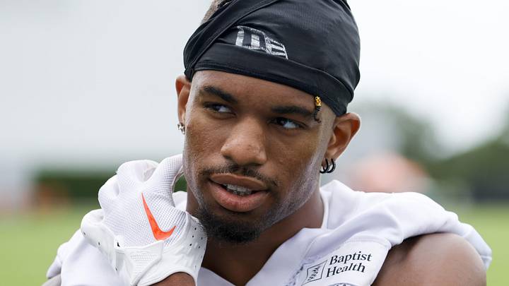 Miami Dolphins wide receiver Erik Ezukanma