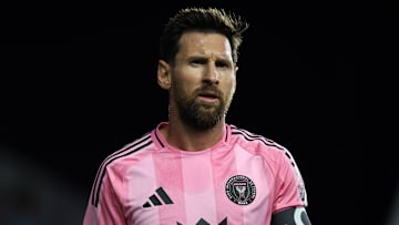 Lionel Messi believes MLS has untapped potential.