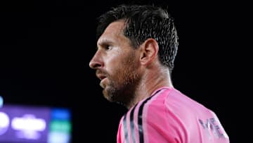 Lionel Messi’s return to Camp Nou was a surprise.