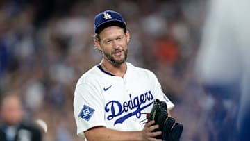 Clayton Kershaw - Chicago White Sox v Los Angeles Dodgers
