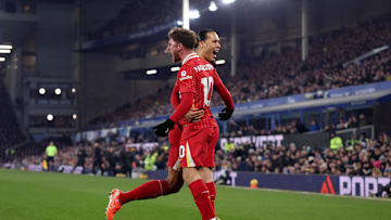 Everton FC v Liverpool FC - Premier League