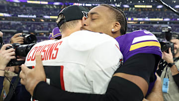 Atlanta Falcons v Minnesota Vikings