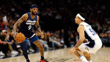 The Orlando Magic are not expected to be players in free agency this offseason. But they could get under the tax and potentially go after a big free agent like Nickeil Alexander-Walker.