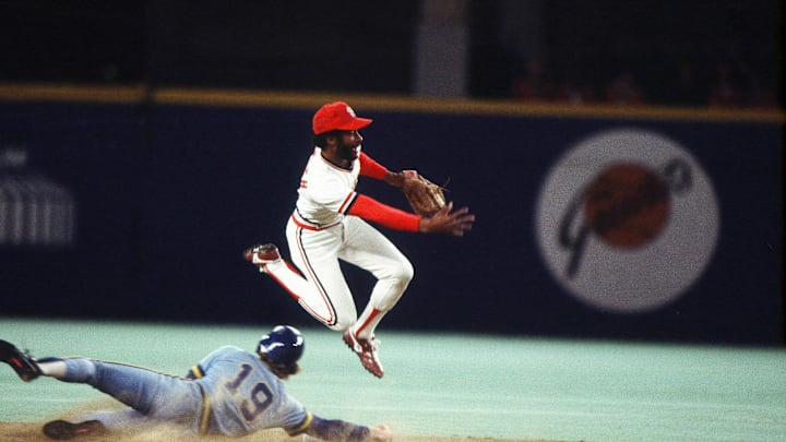 World Series - St. Louis Cardinals v Milwaukee Brewers - Game Two