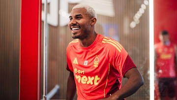 Cuiabano é emprestado pelo Nottingham Forest ao Vasco 