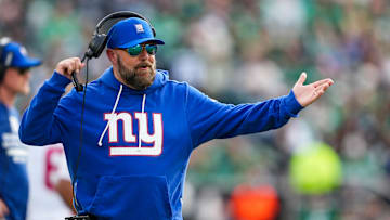 New York Giants, Brian Daboll
