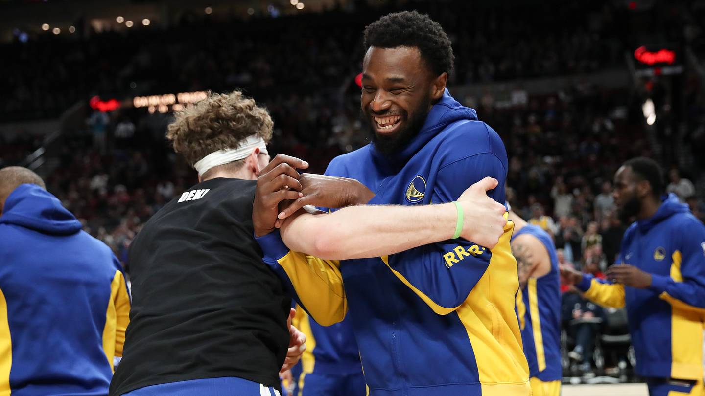 3 Andrew Wiggins trade destinations as Warriors look to retool - Vimarsana News