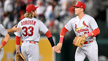St. Louis Cardinals v Washington Nationals