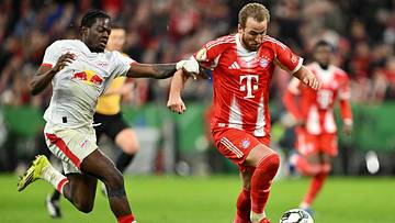 FC Bayern München vs RB Leipzig FC Bayern München vs RB Leipzig