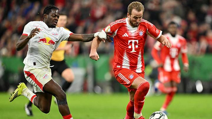 FC Bayern München vs RB Leipzig FC Bayern München vs RB Leipzig