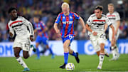 Crystal Palace FC v Manchester United FC - Premier League